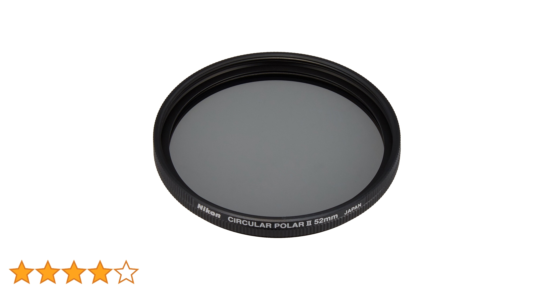 カメラ　Nikon72㎜円偏光フィルター　未使用 Nikon（ニコン） カメラフィルター｜円偏光フィルターII 72mm